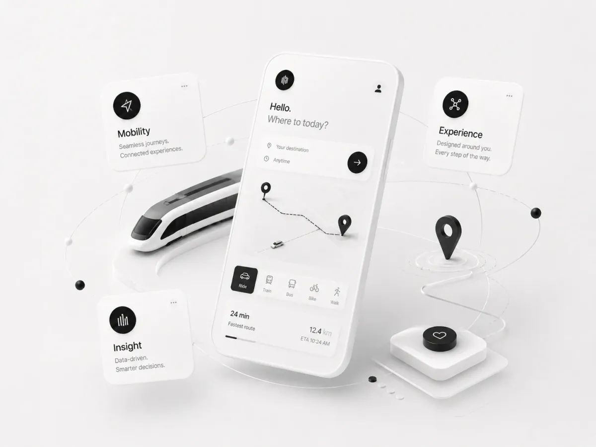 LUMO — Mobility Experience