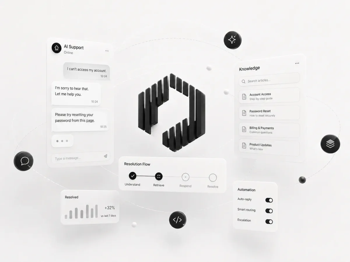 NORNE — AI Customer Support